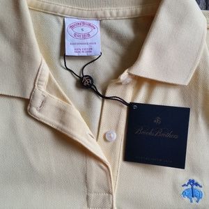 NWT Brooks Brothers Polo Shirt